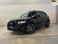 Zwart Gebruikt 2017 Audi SQ5 Proline SUV | € 35.900 (Eerlijke prijs)