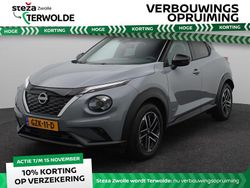 Grijs Gebruikt 2024 Nissan Juke N-Connecta SUV | € 25.945 (Eerlijke prijs)