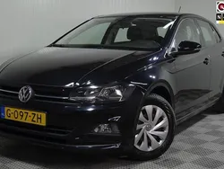 Zwart Gebruikt 2020 VW Polo Comfortline Hatchback | € 13.950 (Goede deal)