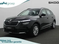 Zwart Gebruikt 2024 Skoda Kamiq Business Line SUV | € 25.900 (Eerlijke prijs)