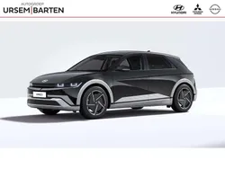 Zwart Nieuw 2024 Hyundai Ioniq 5 SUV | € 57.930 (Goede deal)