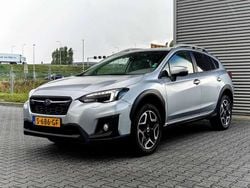 Grijs Gebruikt 2018 Subaru XV Premium SUV | € 21.950 (Super prijs)