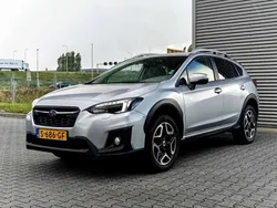 Grijs Gebruikt 2018 Subaru XV Premium SUV | € 21.950 (Super prijs)
