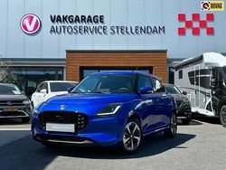 Blauw Nieuw 2025 Suzuki Swift Style Hatchback | € 26.950 (Iets duurder)