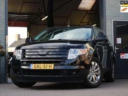 Zwart, metallic lak Gebruikt 2010 Ford Edge SUV | € 5.999