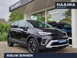 Zwart, metallic lak Gebruikt 2024 Opel Crossland Ultimate SUV | € 26.950 (Duur)