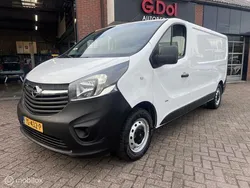Wit Gebruikt 2015 Opel Vivaro Sport Van | € 6.450 (Duur)