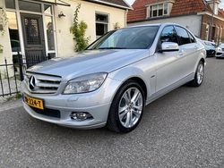 Grijs (metallic) Gebruikt 2010 Mercedes C350 Avantgarde Sedan | € 6.950 (Duur)