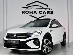 Wit Gebruikt 2022 VW Taigo R-line SUV | € 28.945 (Eerlijke prijs)