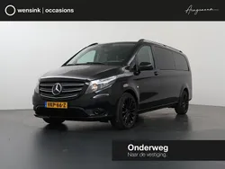 Zwart Gebruikt 2019 Mercedes Vito MPV | € 32.645
