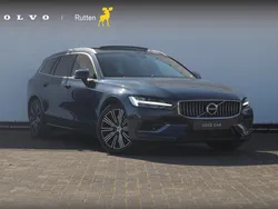 Blauw Gebruikt 2020 Volvo V60 Inscription Stationwagen | € 36.840 (Iets duurder)