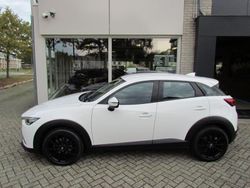 Wit Gebruikt 2017 Mazda CX-3 SUV | € 17.850 (Goede deal)