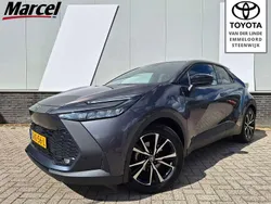 Grijs Gebruikt 2024 Toyota C-HR SUV | € 32.250 (Super prijs)
