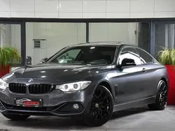 Grijs, metallic lak Gebruikt 2013 BMW 428 M Performance Coupé | € 17.450