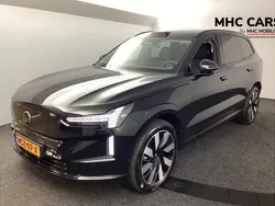 Zwart Nieuw 2025 Volvo EX90 Ultra SUV | € 107.900 (Eerlijke prijs)