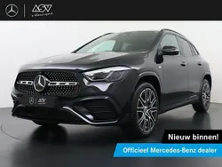 Zwart Nieuw 2025 Mercedes GLA250 Business SUV | € 59.615