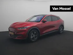 Rood Gebruikt 2023 Ford Mustang Mach-E SUV | € 33.645 (Super prijs)