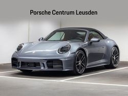 Grijs Nieuw 2024 Porsche 911 Carrera Cabriolet Cabriolet | € 269.264