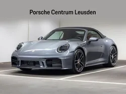 Grijs Nieuw 2024 Porsche 911 Carrera Cabriolet Cabriolet | € 270.901 (Duur)