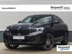 Zwart, metallic lak Gebruikt 2023 BMW X6 M Sport SUV | € 119.875 (Eerlijke prijs)