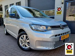 Zilver Gebruikt 2021 VW Caddy MPV | € 30.545 (Goede deal)
