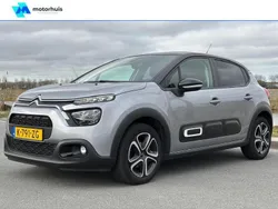 Grijs Gebruikt 2021 Citroën C3 Feel Hatchback | € 13.040 (Eerlijke prijs)