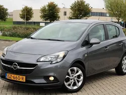 Grijs Gebruikt 2015 Opel Corsa Edition Hatchback | € 8.499 (Eerlijke prijs)