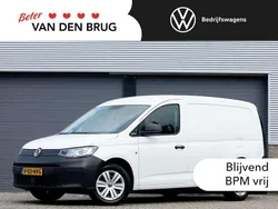 Wit Gebruikt 2024 VW Caddy Maxi MPV | € 19.900 (Eerlijke prijs)