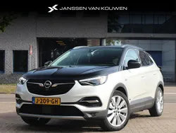 Wit Gebruikt 2020 Opel Grandland X Innovation SUV | € 23.440 (Iets duurder)