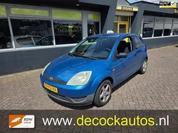 Blauw Gebruikt 2004 Ford Fiesta Style Hatchback | € 999 (Eerlijke prijs)