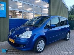 Blauw Gebruikt 2009 Renault Grand Modus Dynamique MPV | € 1.999 (Eerlijke prijs)