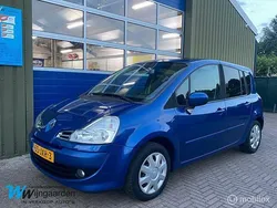 Blauw Gebruikt 2009 Renault Grand Modus Dynamique MPV | € 1.999 (Eerlijke prijs)