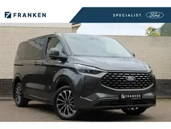 Grijs Nieuw 2025 Ford Tourneo Custom Active MPV | € 75.950 (Eerlijke prijs)