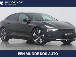 Zwart Gebruikt 2025 Polestar 4 Long Range Single Motor SUV | € 53.400 (Eerlijke prijs)