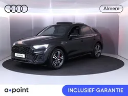 Zwart, metallic lak Gebruikt 2021 Audi Q5 Sportback Comfort SUV | € 53.949 (Eerlijke prijs)