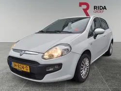Wit Gebruikt 2011 Fiat Punto Hatchback | € 3.845 (Goede deal)