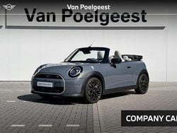 Grijs Nieuw 2025 Mini Cooper S Cabriolet Favoured Cabriolet | € 52.000 (Iets duurder)