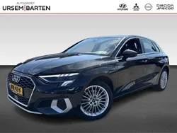 Zwart Gebruikt 2021 Audi A3 Sportback e-tron Advanced Sedan | € 25.730 (Goede deal)