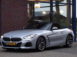Grijs Gebruikt 2021 BMW Z4 Executive Cabriolet | € 57.450 (Eerlijke prijs)