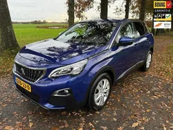 Blauw Gebruikt 2019 Peugeot 3008 Active SUV | € 14.999 (Super prijs)