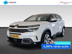 Wit Gebruikt 2021 Citroën C5 Aircross Business Class SUV | € 21.945 (Eerlijke prijs)