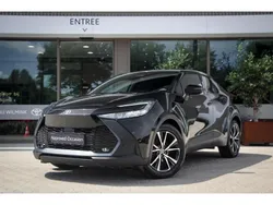 Zwart Gebruikt 2024 Toyota C-HR Edition SUV | € 33.950 (Goede deal)