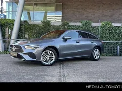 Grijs Nieuw 2024 Mercedes CLA250e Shooting Brake Business Stationwagen | € 40.900