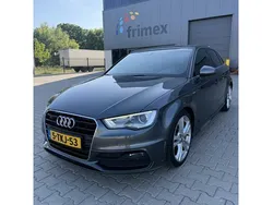 Grijs Gebruikt 2014 Audi A3 Sportback S-Line Hatchback | € 10.500 (Goede deal)