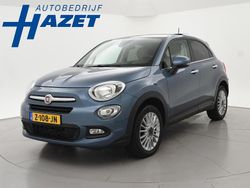Blauw Gebruikt 2017 Fiat 500X SUV | € 11.950 (Iets duurder)