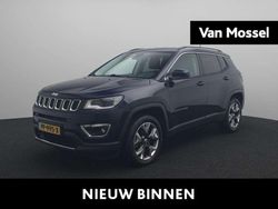Blauw Gebruikt 2017 Jeep Compass Limited SUV | € 19.945 (Goede deal)