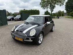 Zwart Gebruikt 2004 Mini Cooper Chili Hatchback | € 2.250 (Goede deal)