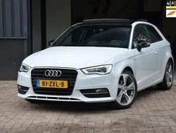 Wit Gebruikt 2013 Audi A3 Proline Hatchback | € 8.475 (Eerlijke prijs)
