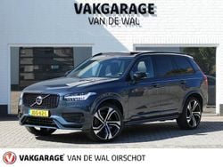Blauw Gebruikt 2022 Volvo XC90 R-Design SUV | € 59.900 (Eerlijke prijs)