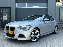 Grijs Gebruikt 2013 BMW 118 M Sport Hatchback | € 10.950 (Eerlijke prijs)